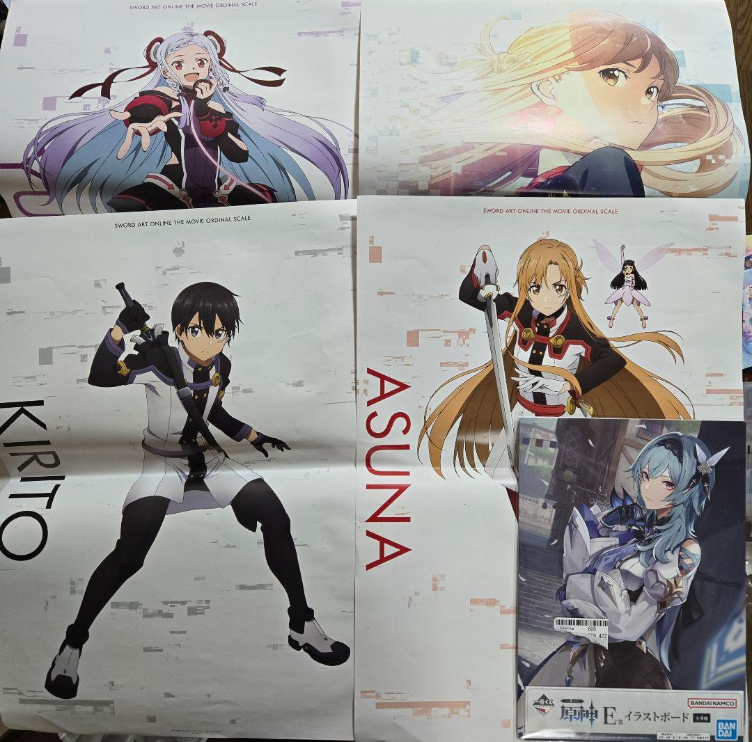 アニメグッズ ノンジャンル　紙類　薄物　紙雑貨　大量　まとめ売り