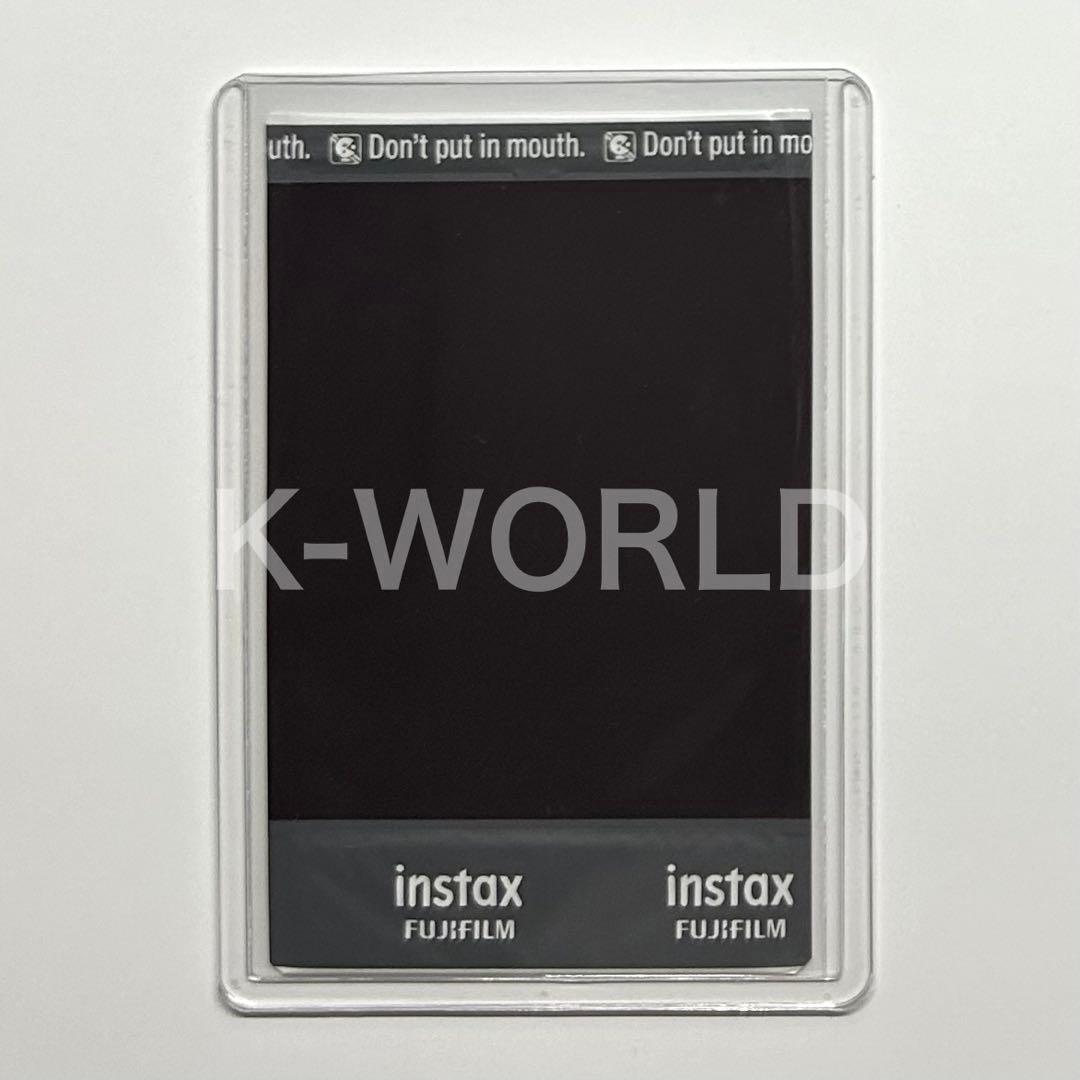 NMIXX MyMusicTaste 直筆サイン ポラロイド ジウ