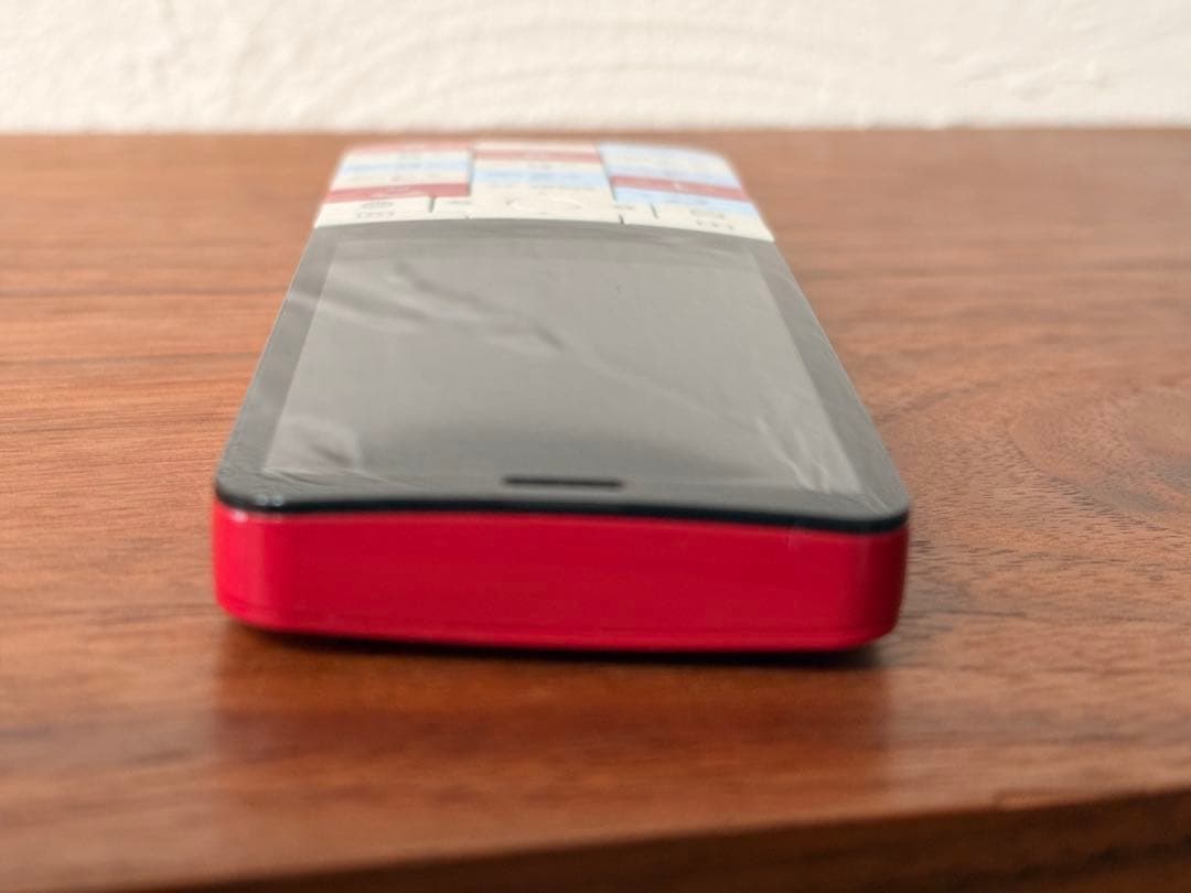 au INFOBAR xv KYX31 15周年モデル　SIMロック解除済