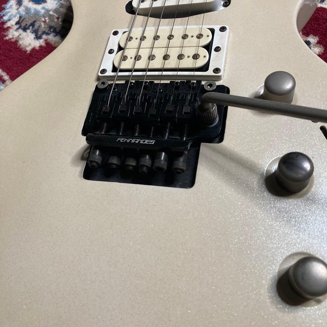 【激レア】Kramer Assault 211 ヴィンテージ　セットネック