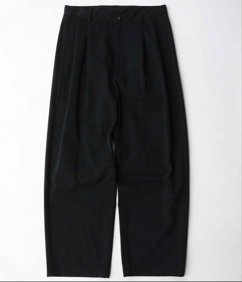 A.PRESSE chino trousers アプレッセチノトラウザーズパンツ
