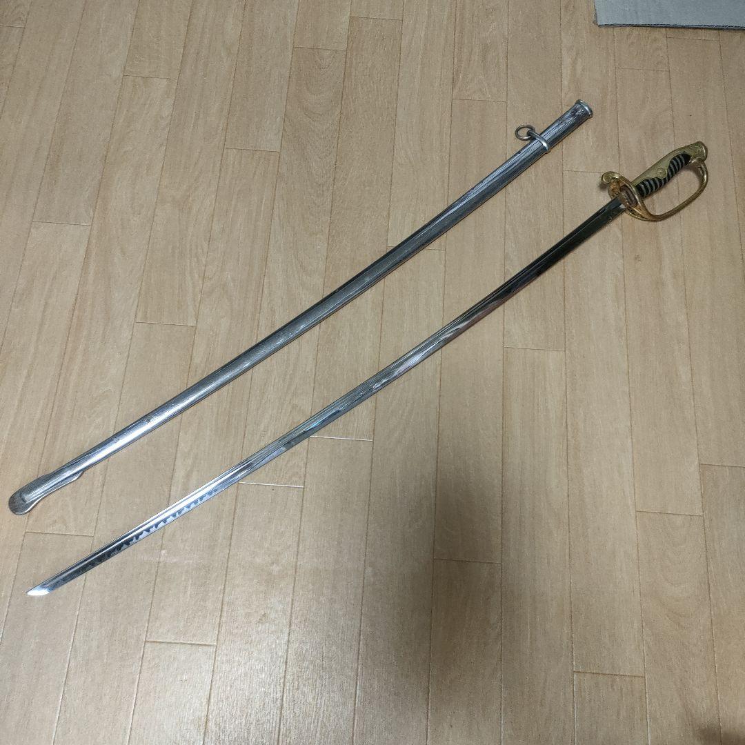 模造刀　サーベル　指揮刀　軍刀