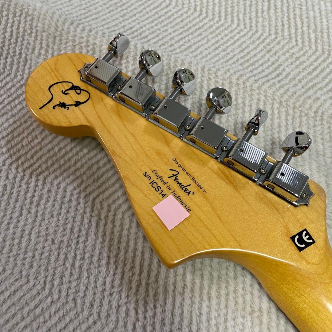 ギター Squier by Fender MAMI JAZZMASTER SCANDAL