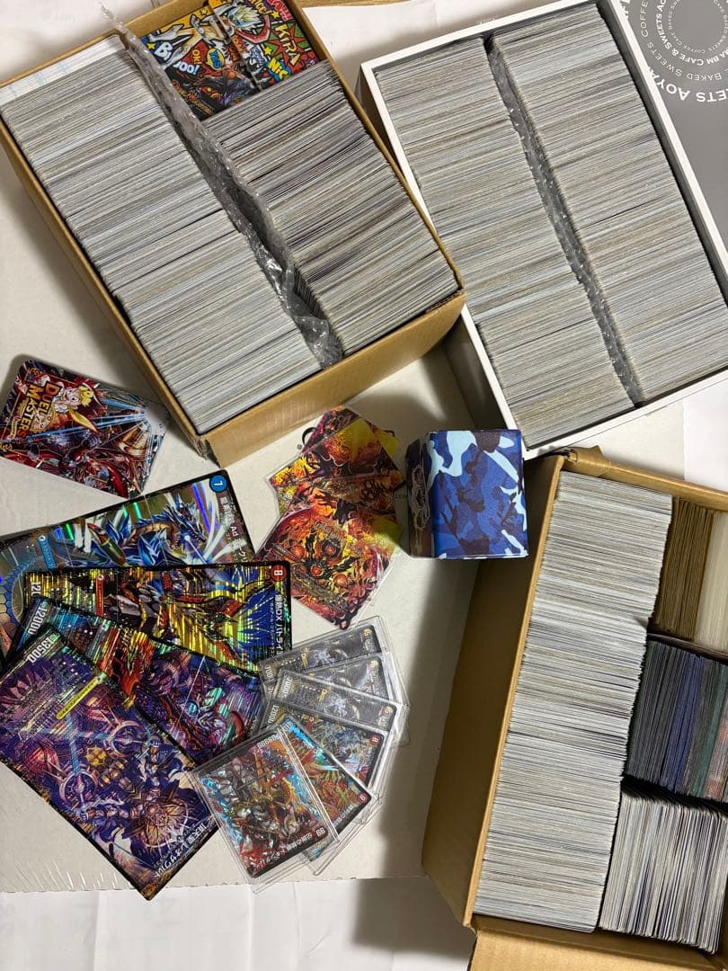 デュエマまとめ売り 1BOX付き