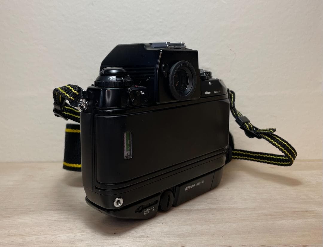 Nikon F4 ニコン フィルムカメラ