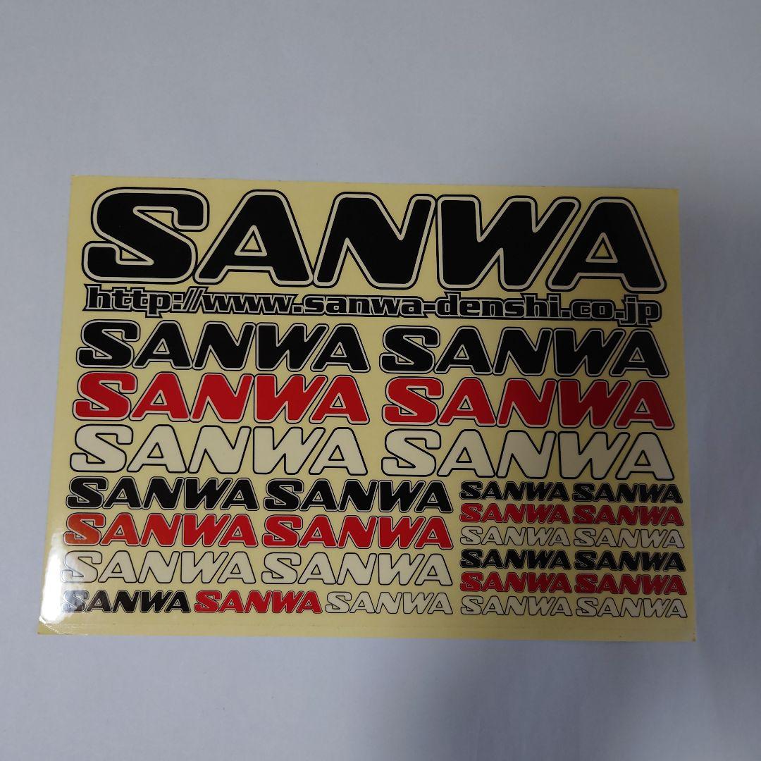 新品未使用 サンワ SANWA M12 PC GOLD Ver. ダブルレシーバ