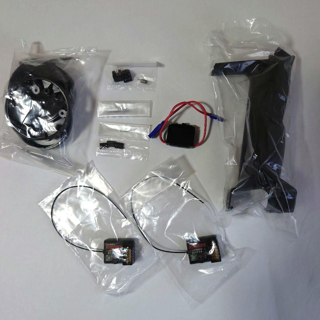 新品未使用 サンワ SANWA M12 PC GOLD Ver. ダブルレシーバ