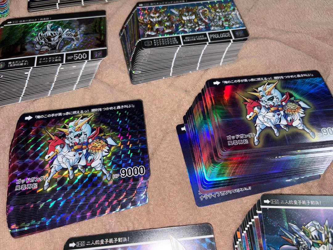 momoさん専用　ガンダム20種