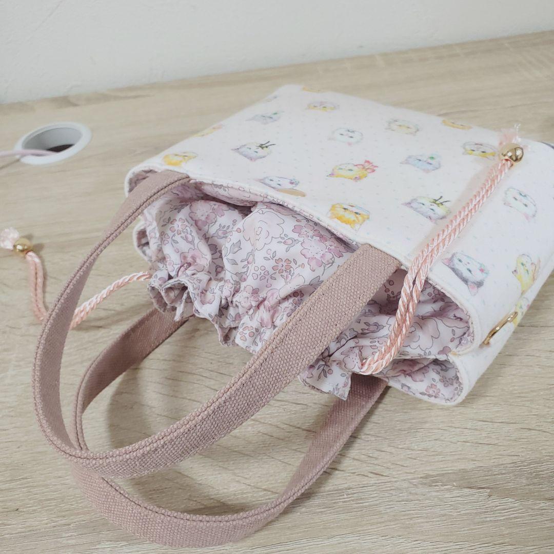 《専用》ハンドメイド 親子がま口財布