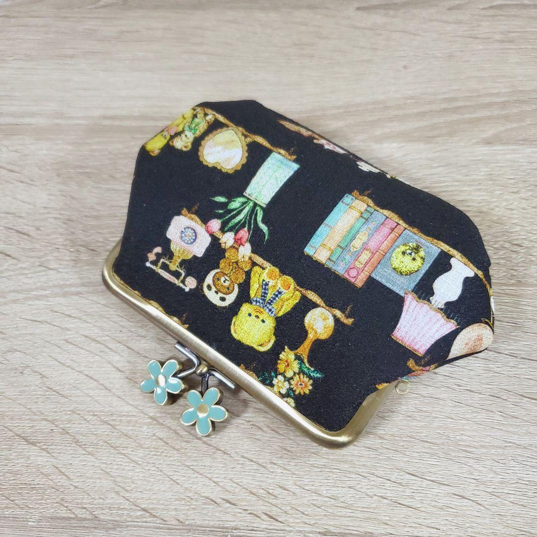 《専用》ハンドメイド 親子がま口財布