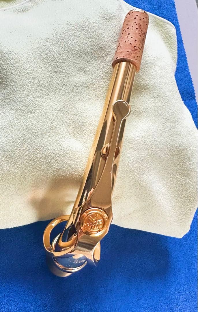 Yamaha Custom C1 アルトサックスネック