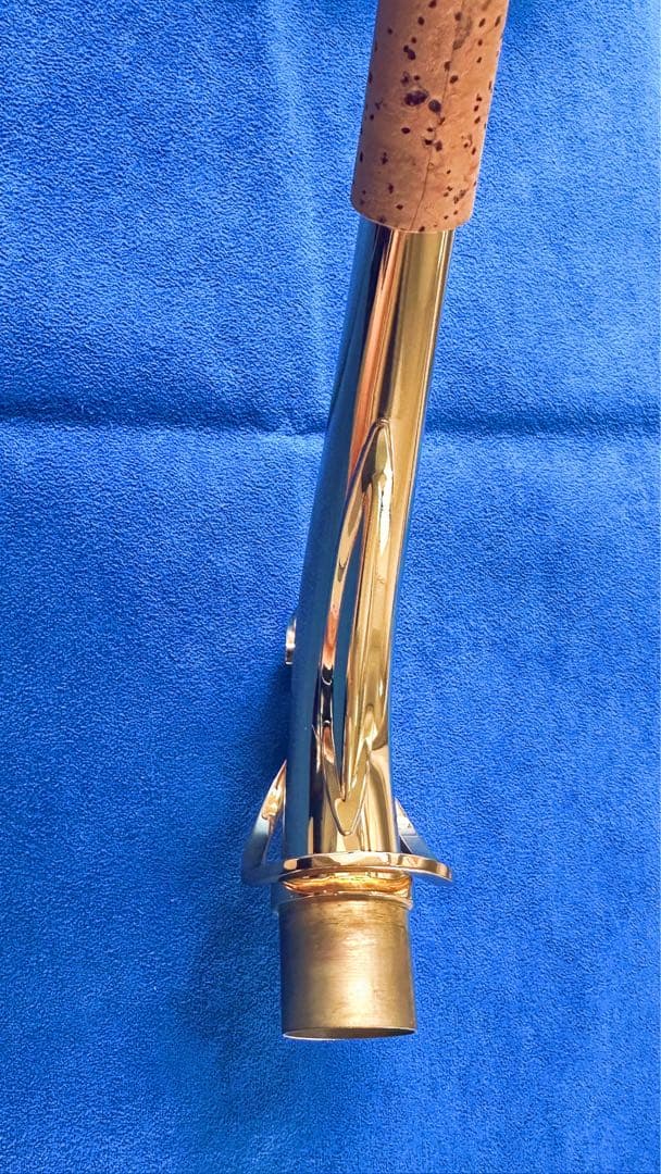 Yamaha Custom C1 アルトサックスネック