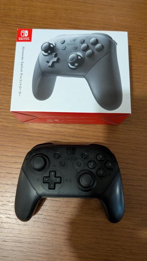 Nintendo Switch 本体、プロコン、MicroSD 256GB