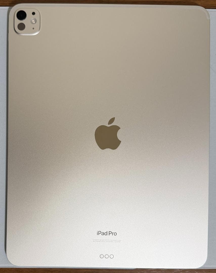 iPad Pro (M4 13インチ Wi-Fi 512GB)＆ペンシルプロ