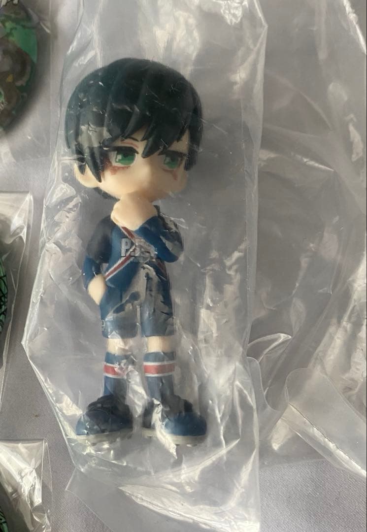 ブルーロック　糸師凛