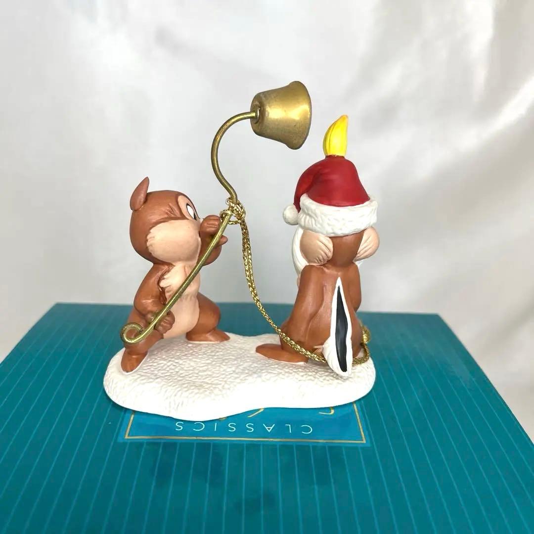 WDCCチップ&デール　オーナメント