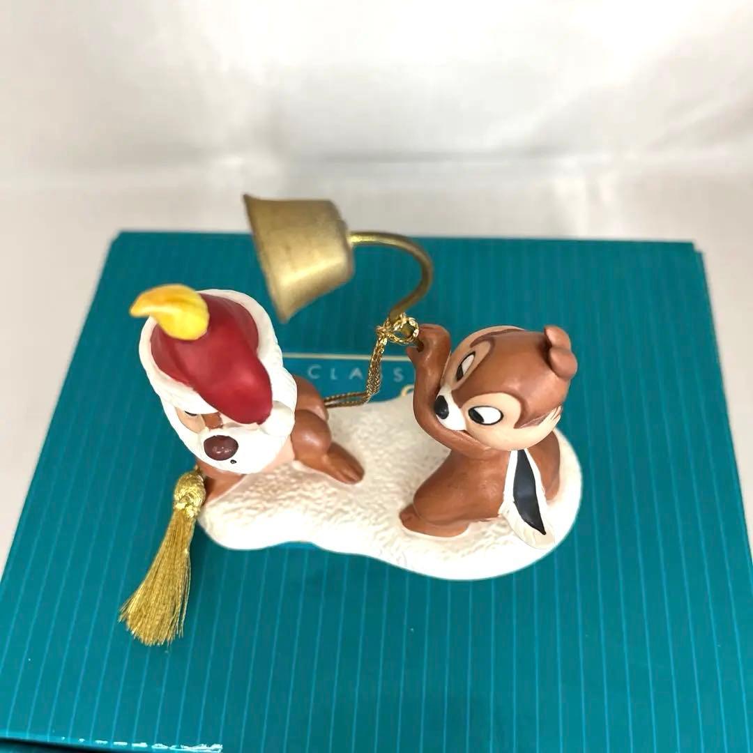 WDCCチップ&デール　オーナメント