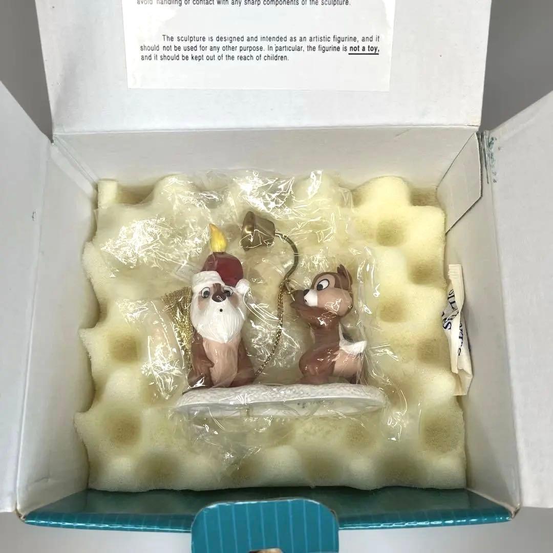 WDCCチップ&デール　オーナメント