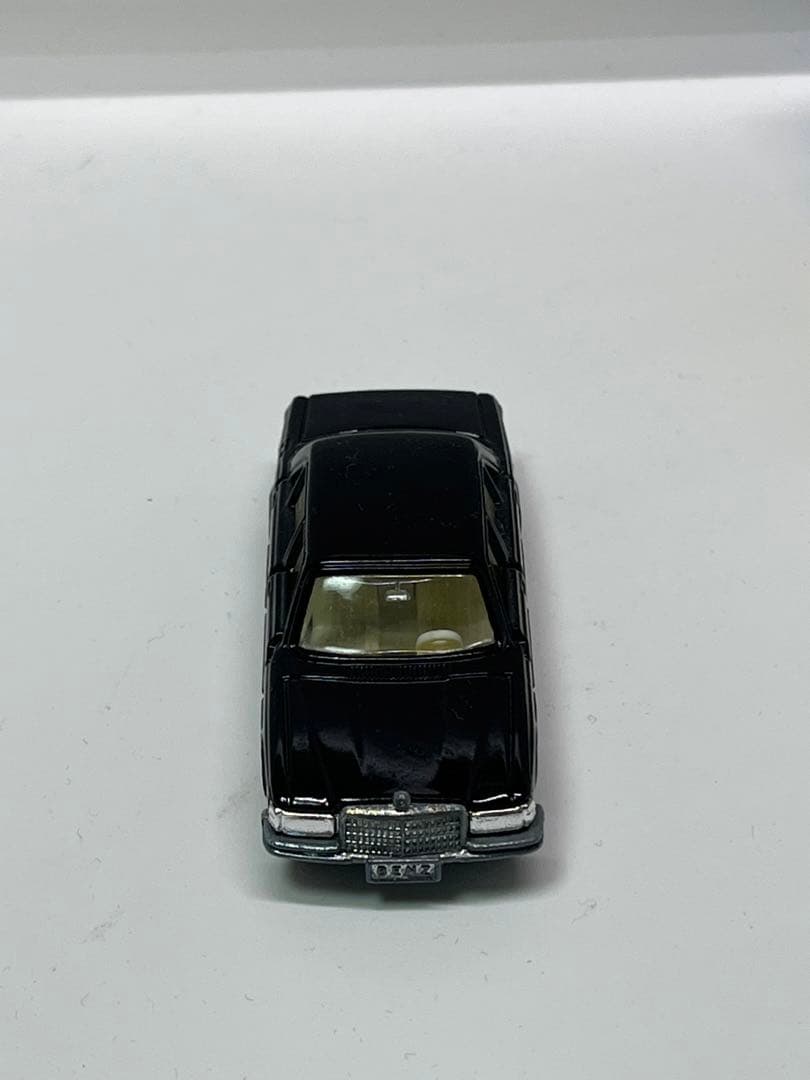トミカ 青箱 F7-1-4 メルセデス ベンツ 450sel 高島屋特注