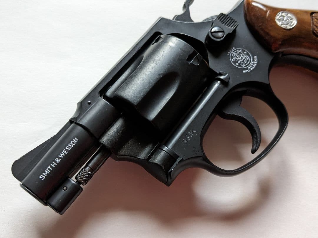 マルシン M36 チーフスペシャル Chiefs Special カスタム 美品