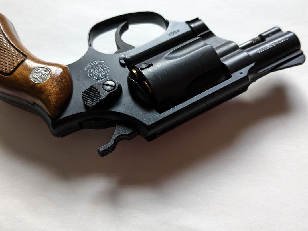 マルシン M36 チーフスペシャル Chiefs Special カスタム 美品