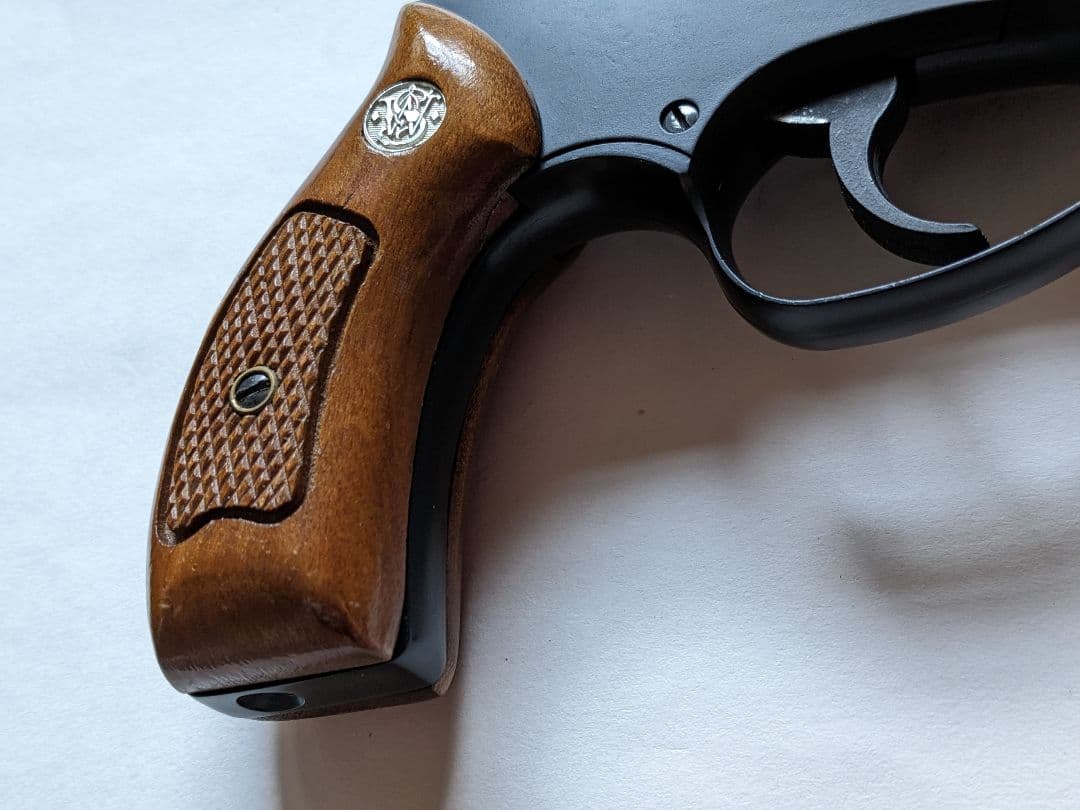 マルシン M36 チーフスペシャル Chiefs Special カスタム 美品