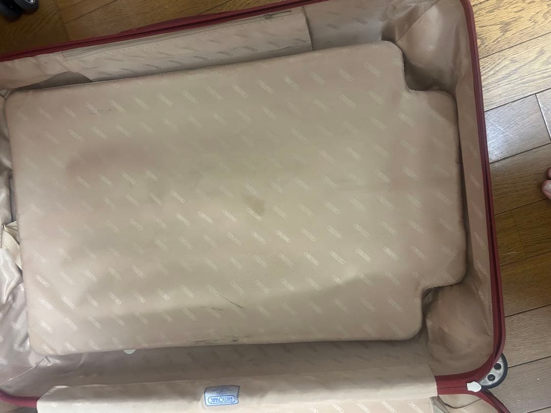 リモワ　サルサデラックス　スーツケースL