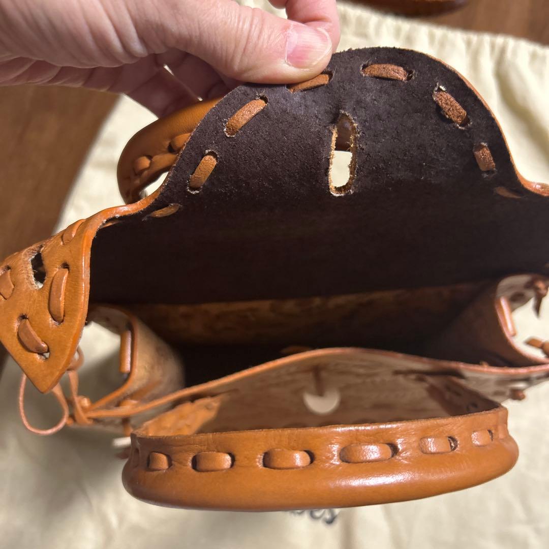 グレースコンチネンタル　ショルダーバッグ