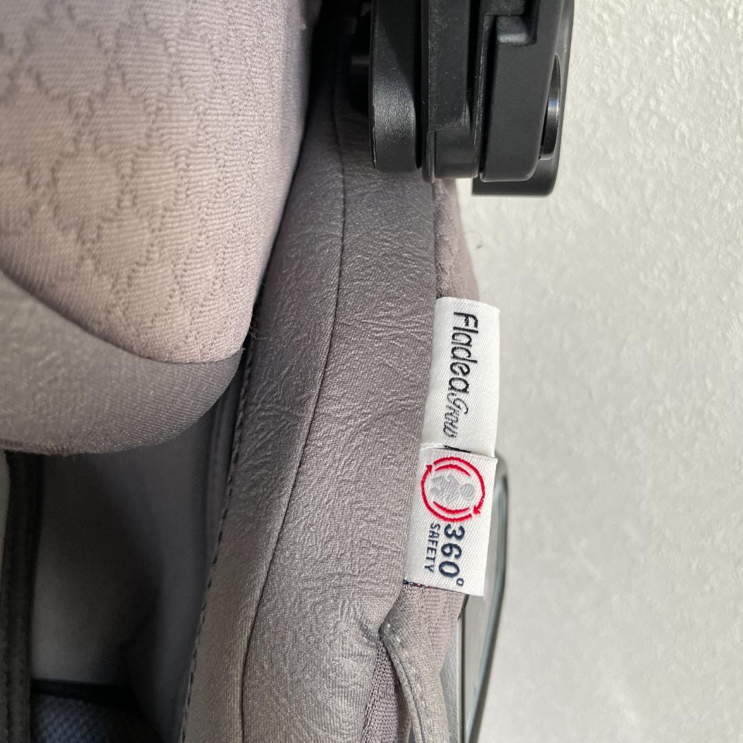 アップリカ フラディア グロウ ISOFIX プレミアム360° セーフティ