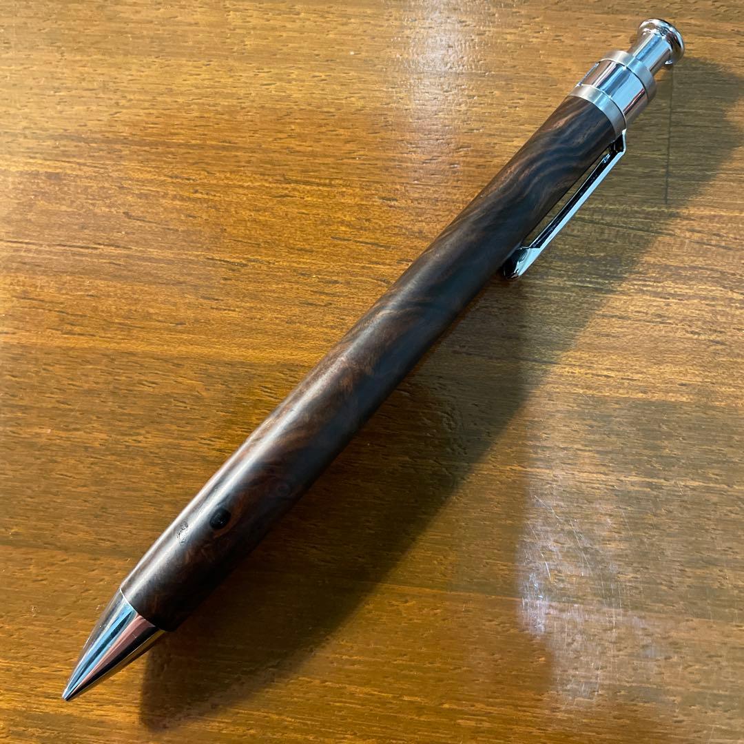 工房楔　黒檀　ペンシル