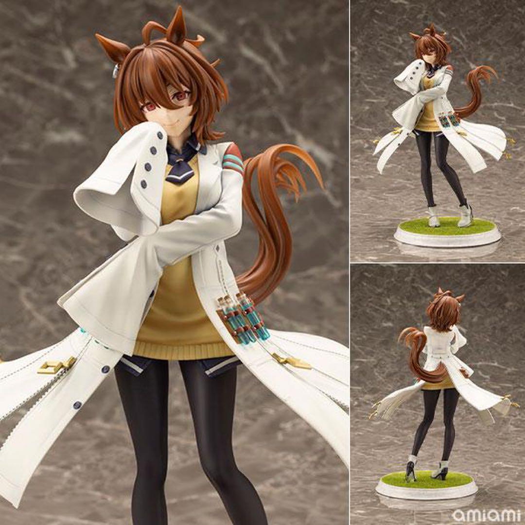 特典付き！新品未開封！ ウマ娘 アグネスタキオン コトブキヤフィギュア