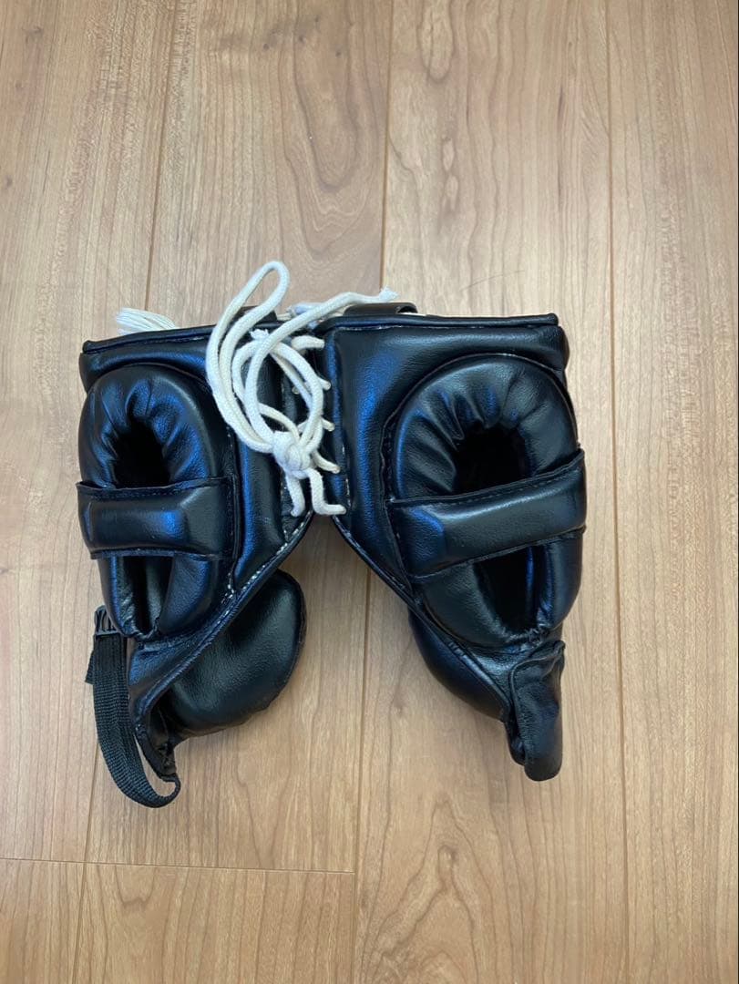 Winning ヘッドギア 黒 フリーサイズ 耳保護付き