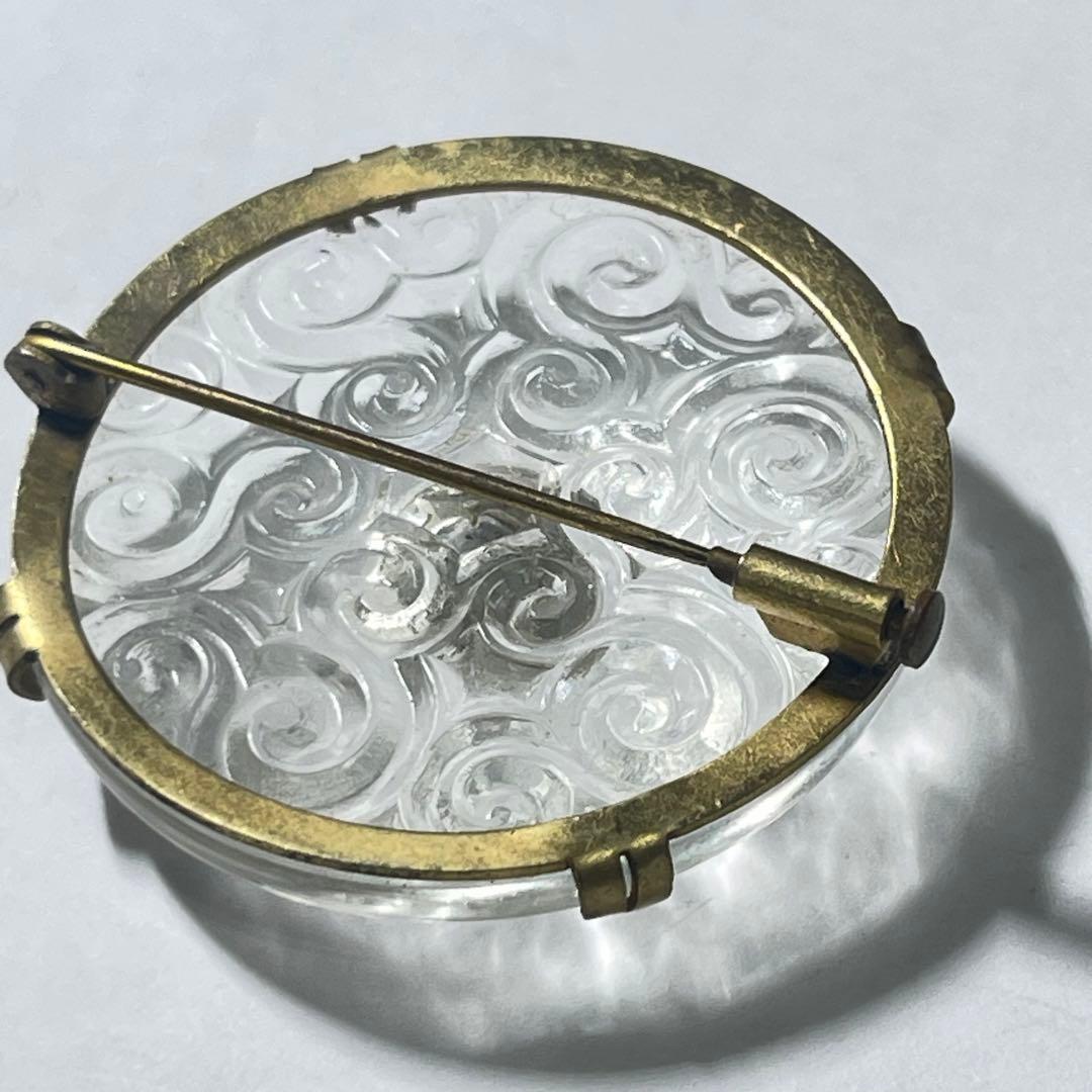 アンティーク　ラリックの工房のものと聞いています。