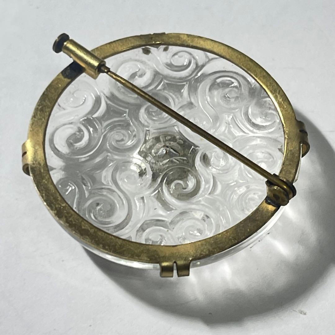 アンティーク　ラリックの工房のものと聞いています。