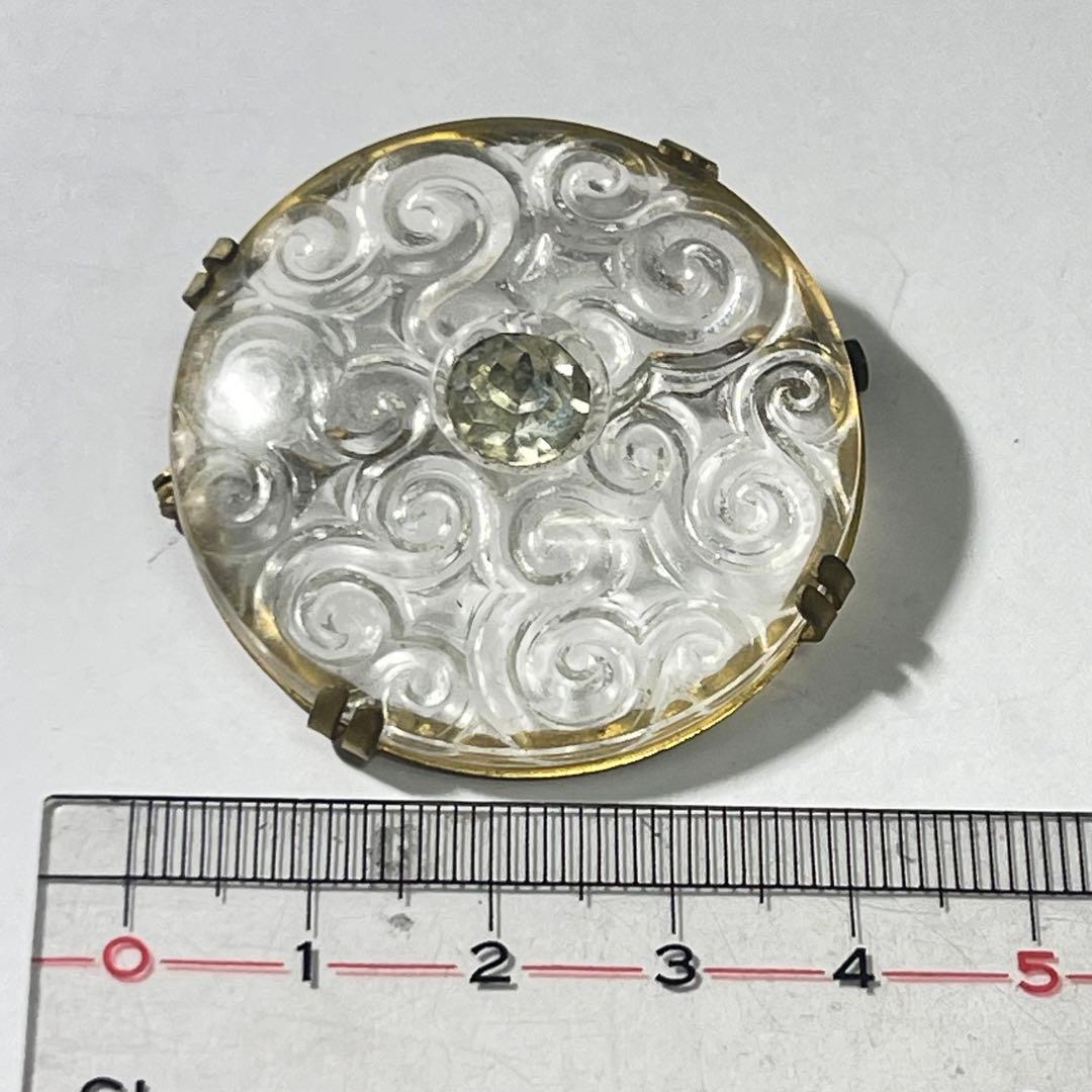 アンティーク　ラリックの工房のものと聞いています。