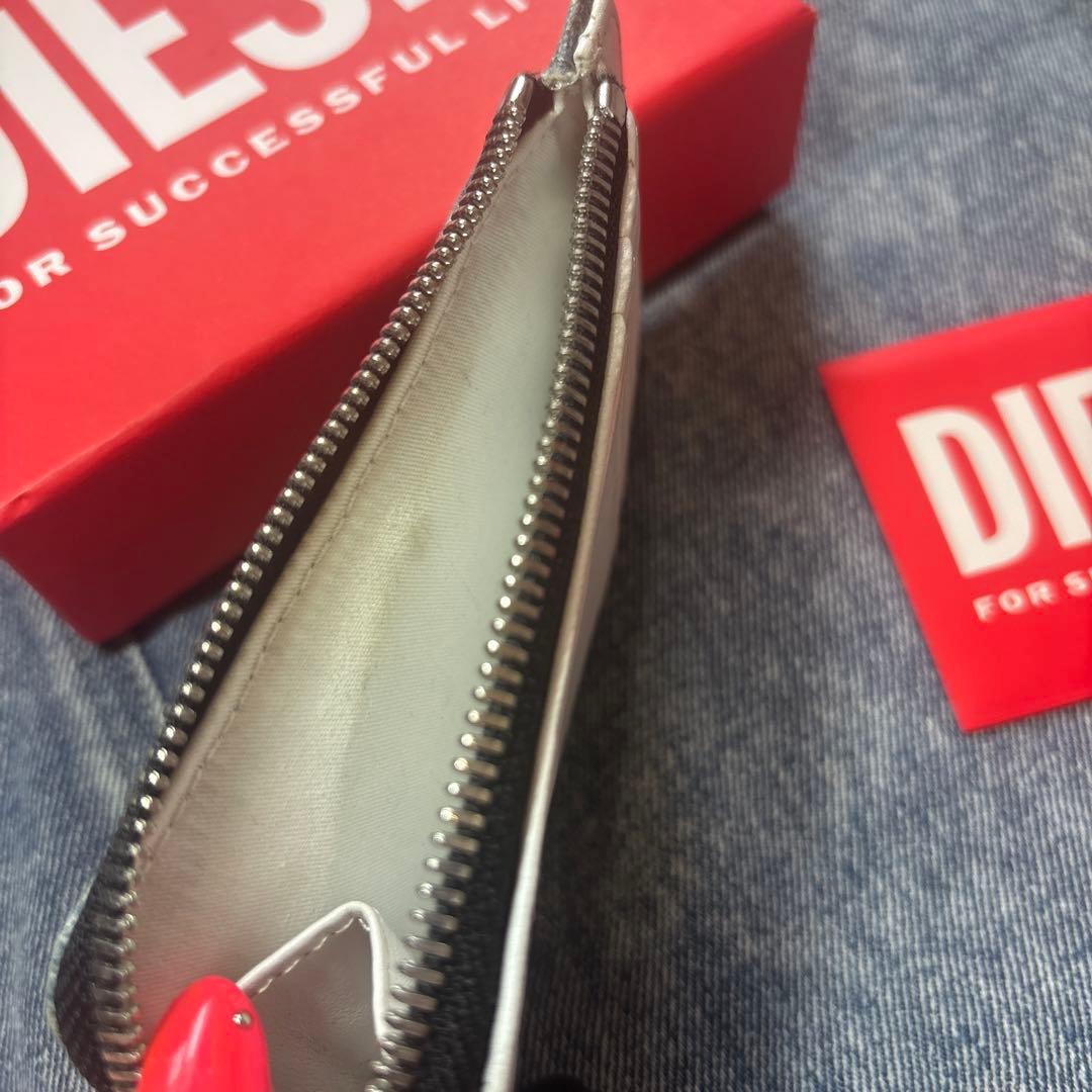 本日限定価格✨DIESEL フラグメントケース ケース カードケース