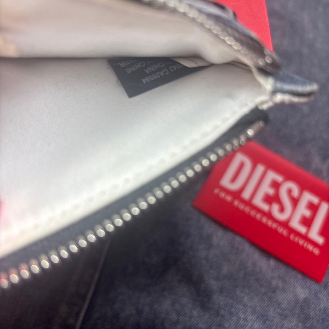 本日限定価格✨DIESEL フラグメントケース ケース カードケース