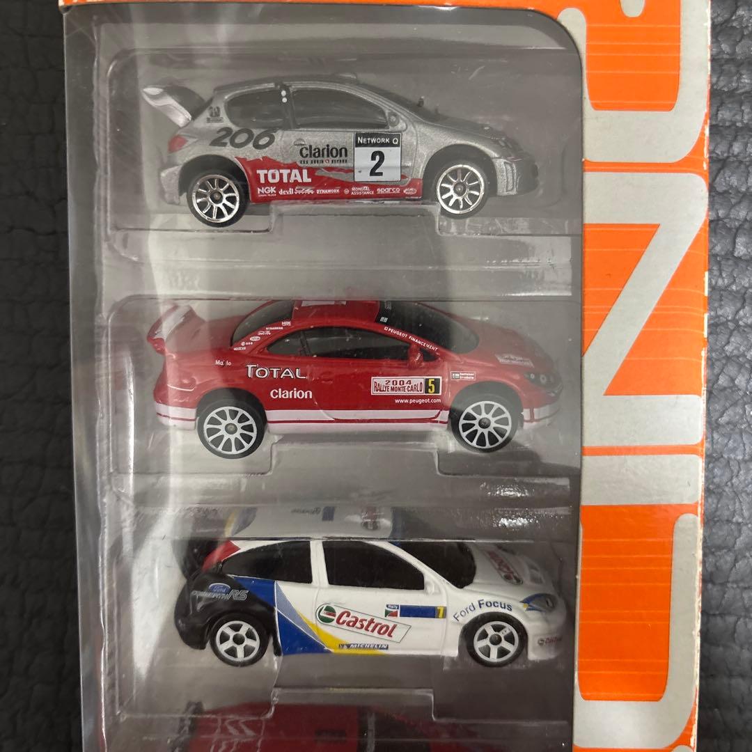 マジョレット プジョー 206 307 フォーカス シトロエン C2 C4