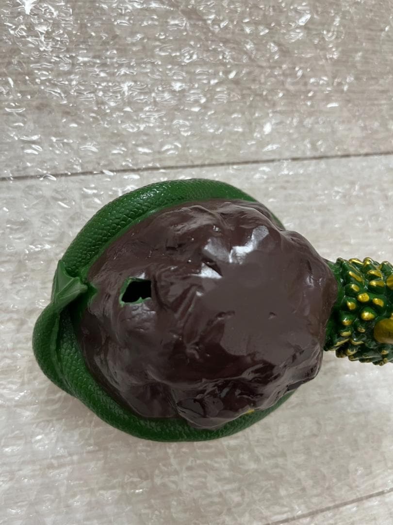 ロマンシア　フレディ王子＆ドラゴン＆セリナ姫　ソフビ