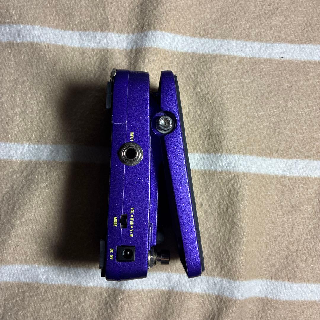 HOTONE VOW PRESS ワウ/VoLペダル