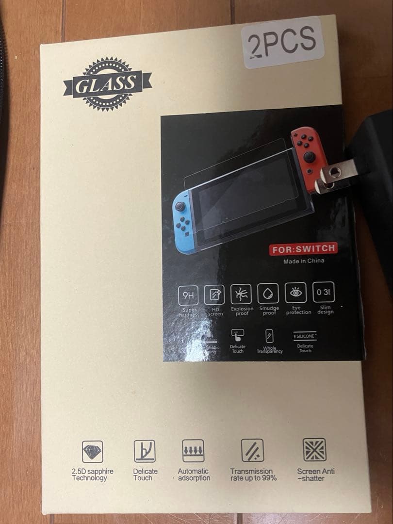 おまけ付き　Nintendo Switch バッテリー強化モデル　本体　2020