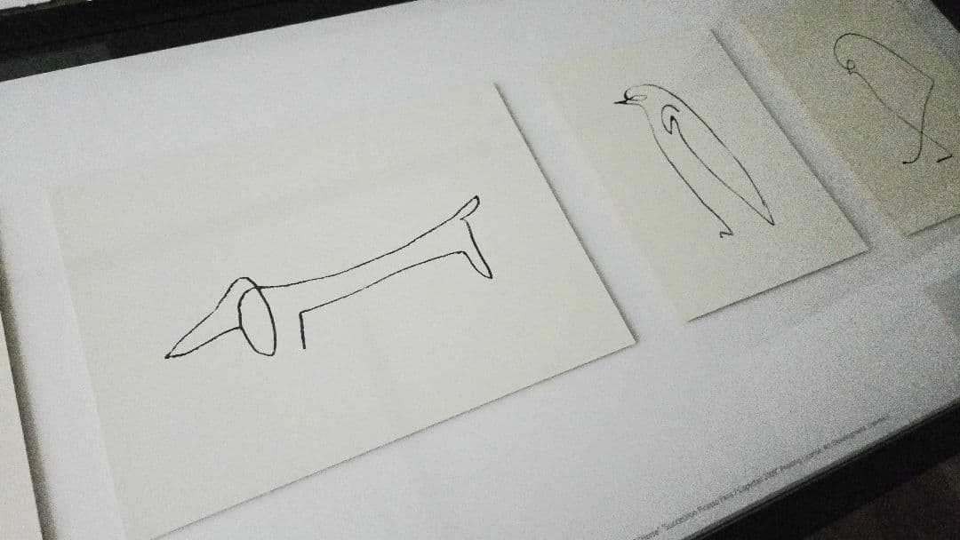 IKEA アート　ピカソ　廃盤品