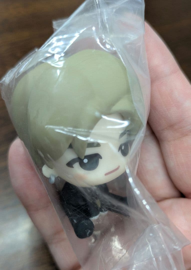 ミセスグリーンアップル　1番くじ C賞フィギュア 3点まとめ売り