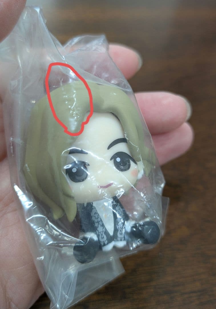 ミセスグリーンアップル　1番くじ C賞フィギュア 3点まとめ売り
