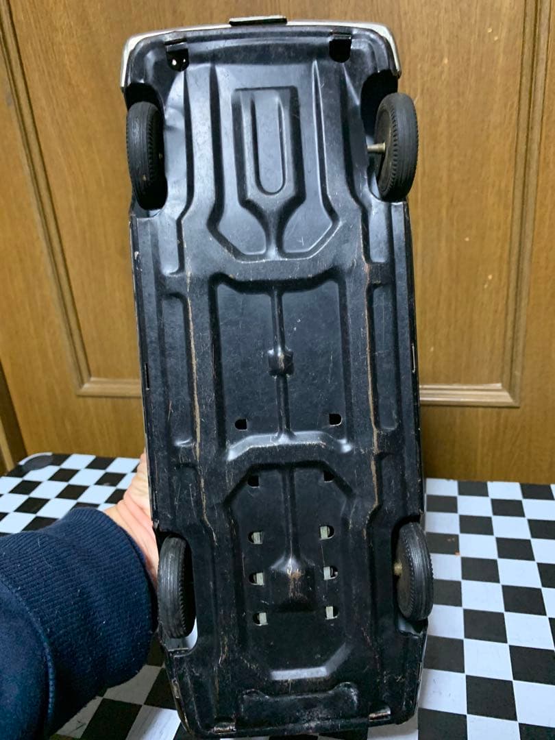 激レア‼️米澤玩具1/13スケール 1970年トヨタコロナマークⅡパトロールカー