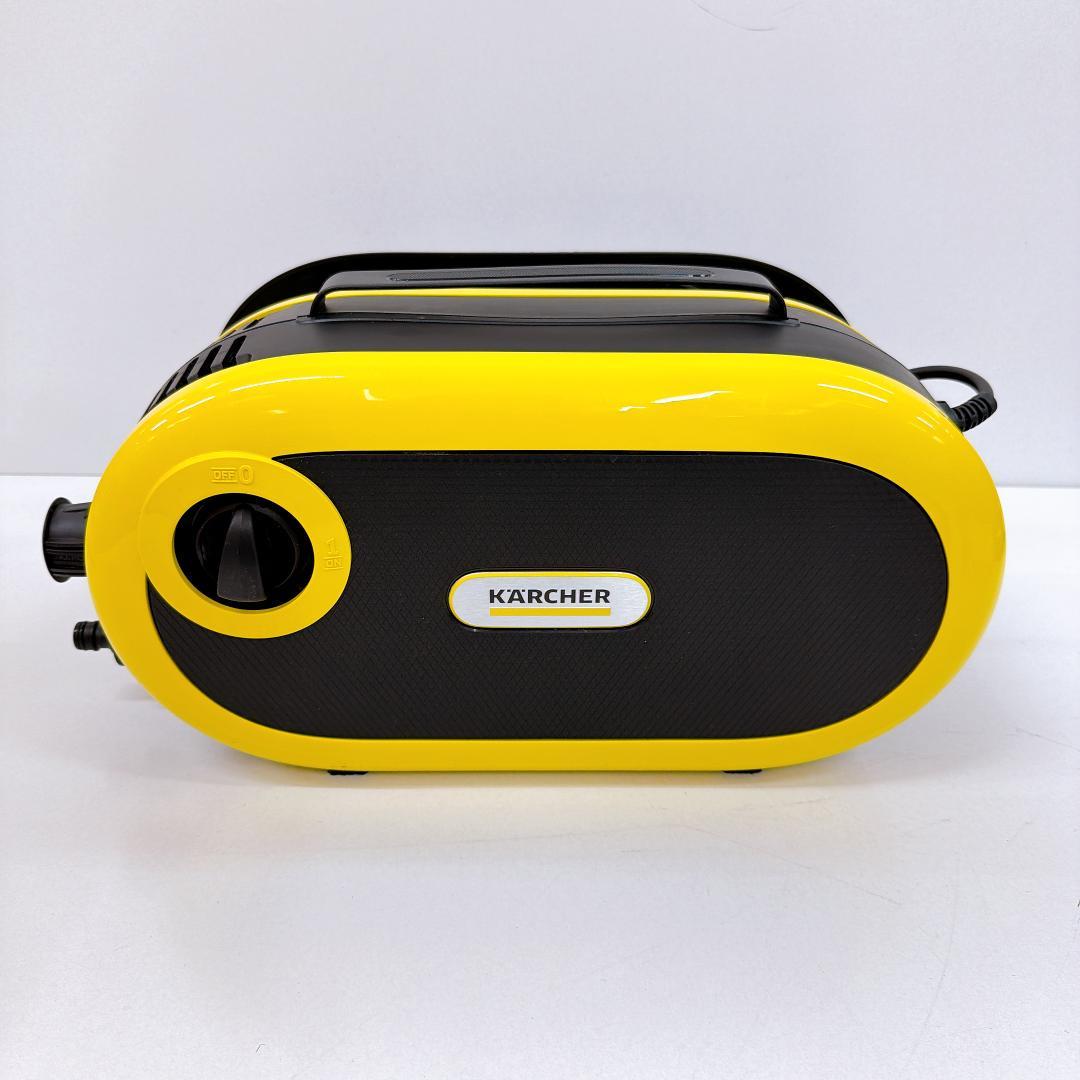 【美品】KARCHER ケルヒャー JTK サイレントS 高圧洗浄機