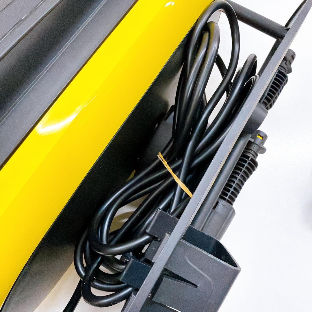 【美品】KARCHER ケルヒャー JTK サイレントS 高圧洗浄機