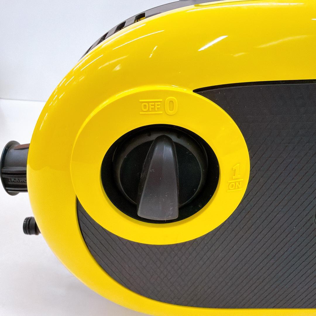 【美品】KARCHER ケルヒャー JTK サイレントS 高圧洗浄機