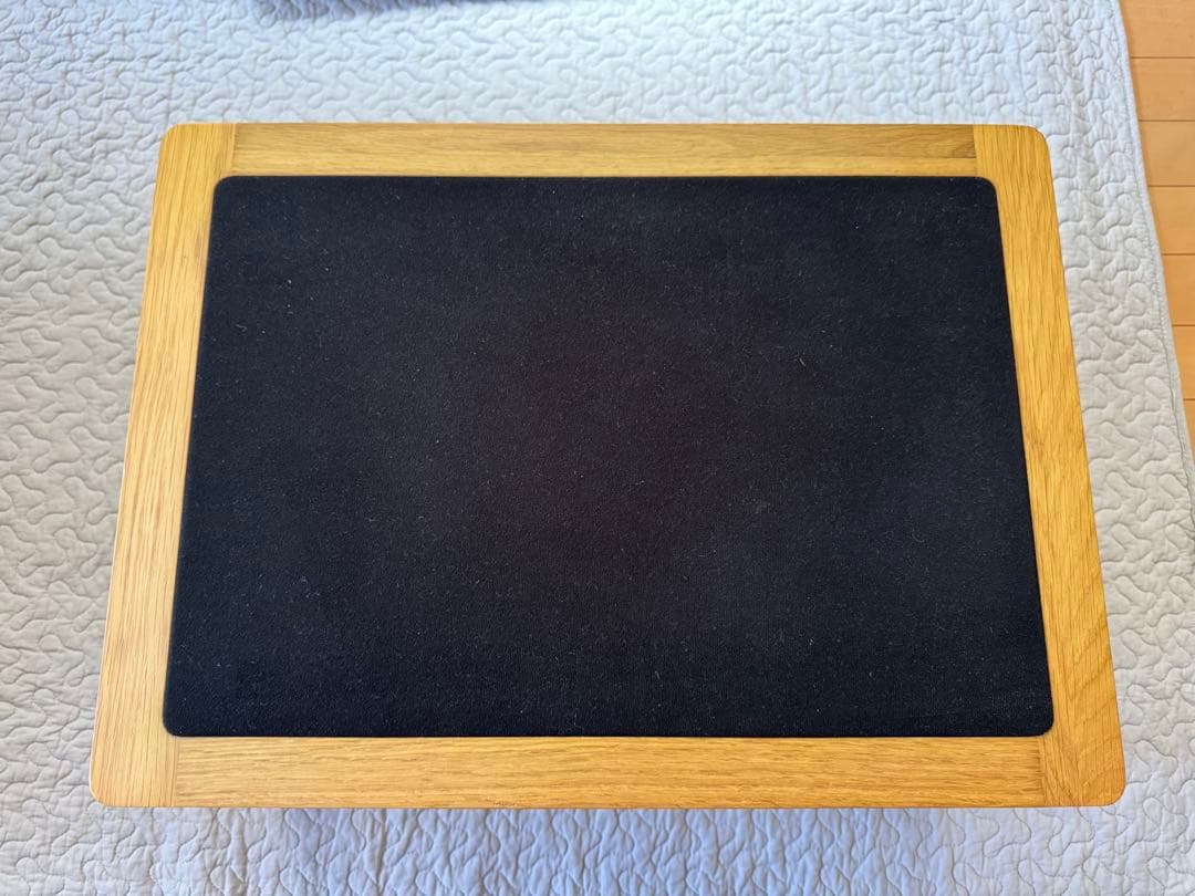 【美品】無印良品リビングでもダイニングでも使えるベンチ