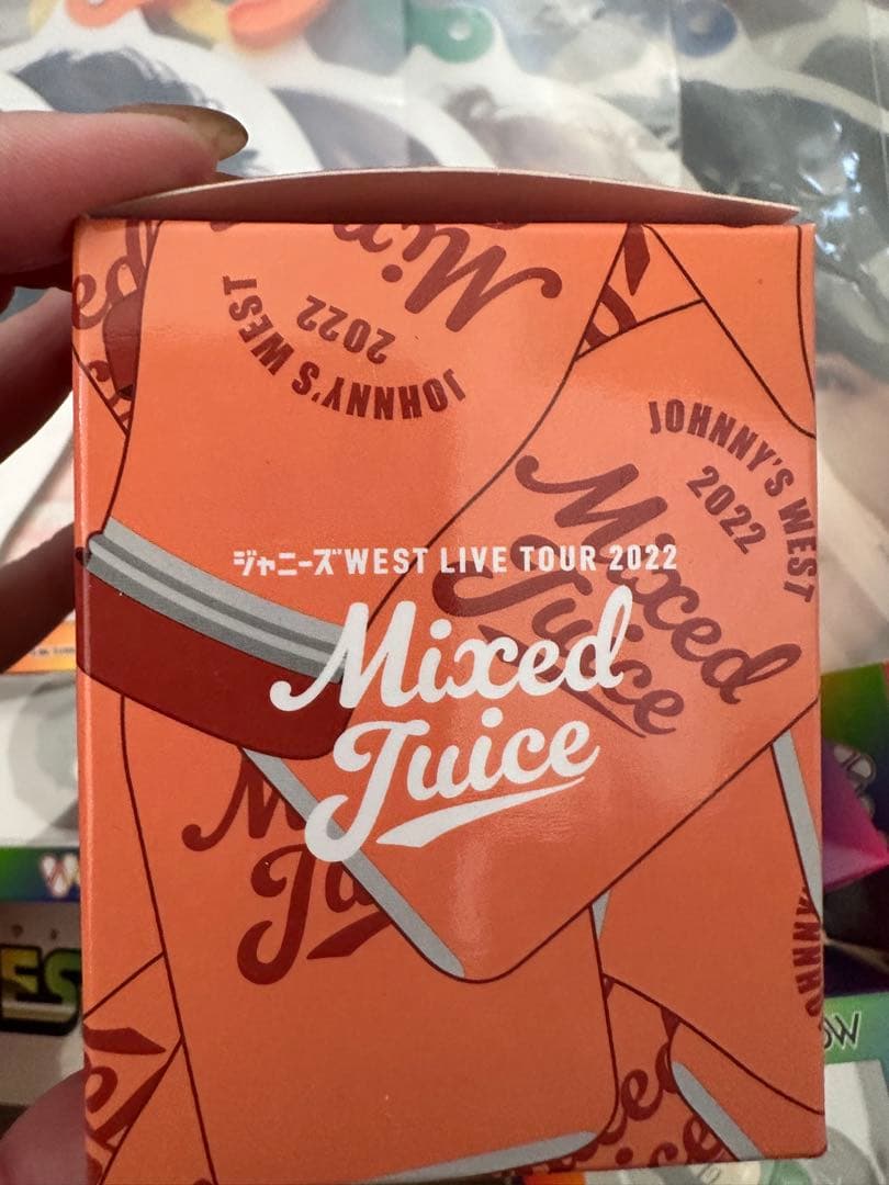 WESTꓸ 7人揃い　グッズセット